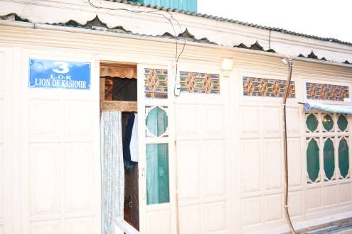 Lion Of Kashmir House Boat, Srinagar 1